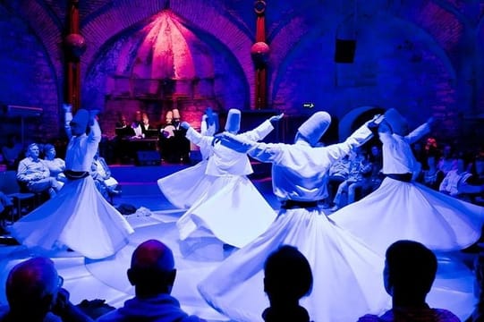 Cappadocia: Whirling Dervish & Traditional Dinner Experience