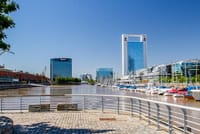 City Tour: Visit to Puerto Madero