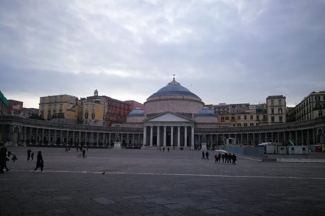 Private Transfer from Rome to Naples or vice versa. 7