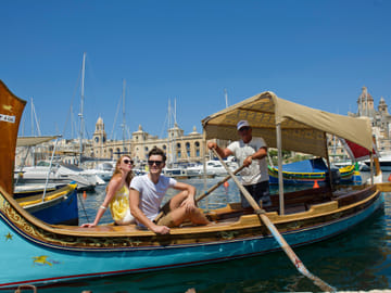 Half-Day Three Cities Tour of Vittoriosa, Senglea, and Cospicua