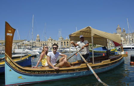 Half-Day Three Cities Tour of Vittoriosa, Senglea, and Cospicua