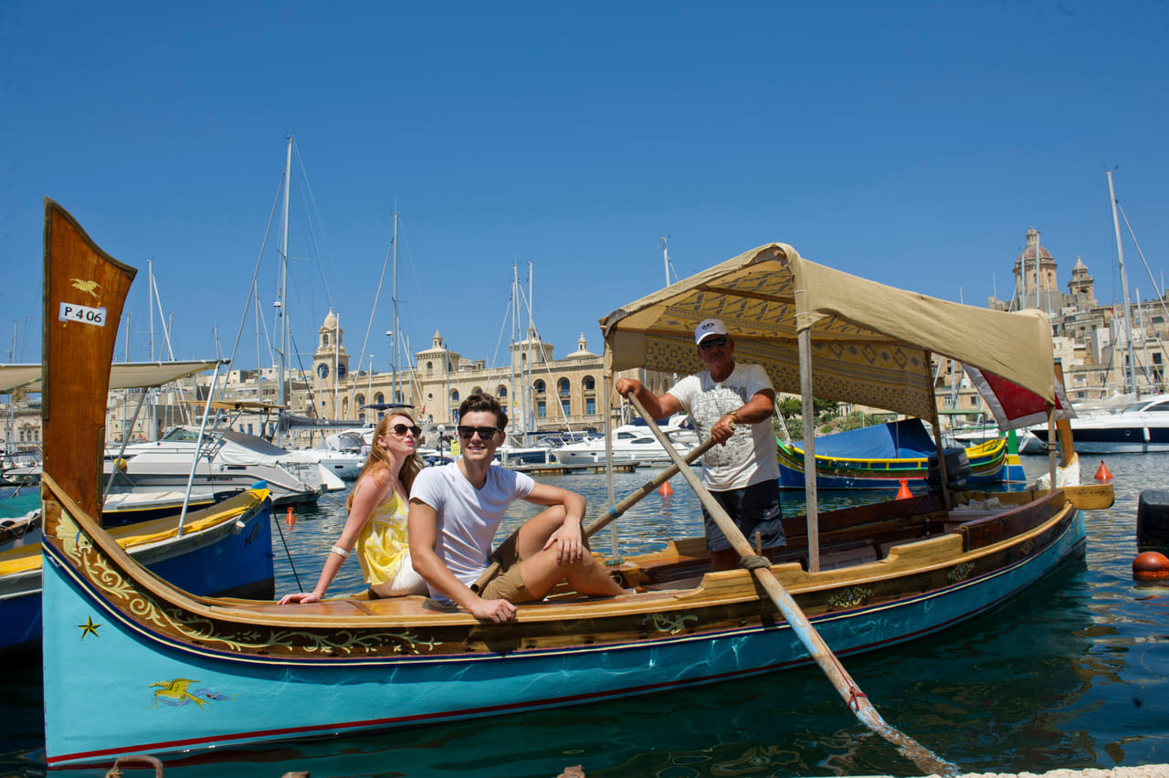 Vittoriosa and Senglea Tour including St.Lawrence Church 2