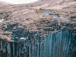 Stuðlagil Canyon from Seyðisfjörður, photo 11