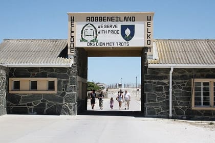 Pre-Booked Ticket Robben Island and Table Mountain Private Tours