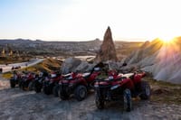 Cappadocia 3,5-Hours Quad Safari with BBQ 5