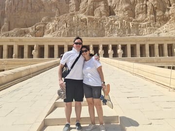 Full Day Private Tour of Luxor West Bank Temples and Tombs