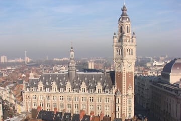 Private Historic Walking Tour of Lille's Architectural Highlights