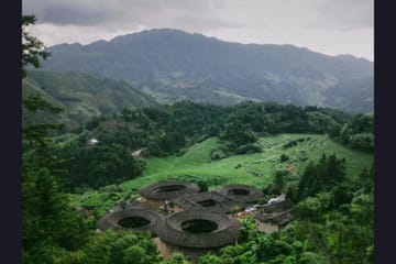 Xiamen Hakka Tulou and Emigrant Heritage Day Tour