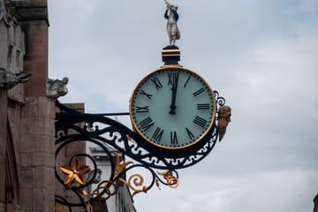Private 11-Day Tour of UK Palaces and Castles from London