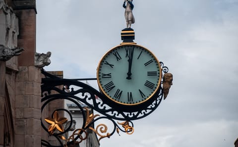 Private 11-Day Tour of UK Palaces and Castles from London