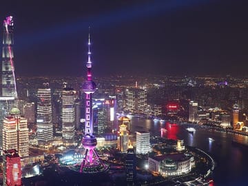 Oriental Pearl Tower Ticket Booking – With Buffet Option