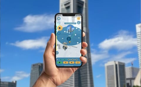 Self-Guided Walking Tour of Yokohama with GPS App