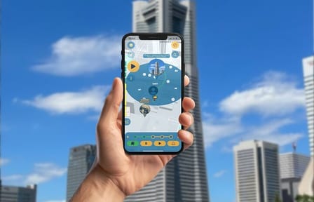 Self-Guided Walking Tour of Yokohama with GPS App