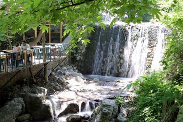 Private 2-Day Sapanca, Maşukiye & Abant Lake Tour with 5★ Hotel