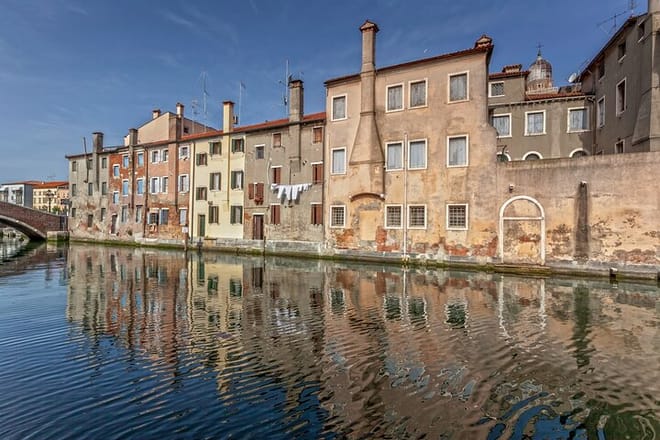 From Venice: Private Day Trip to Chioggia & the Southern Lagoon