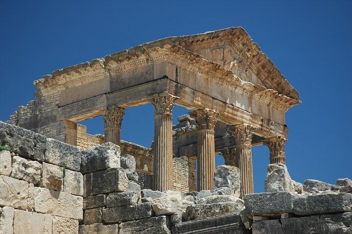Dougga