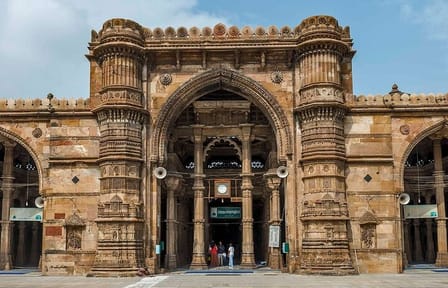 Cultural Highlights Tour of Ahmedabad and Bhavnagar, Gujarat
