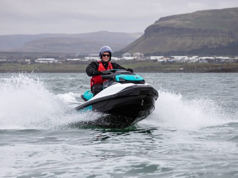 Reykjavík Bay Jetski Tour , photo 4