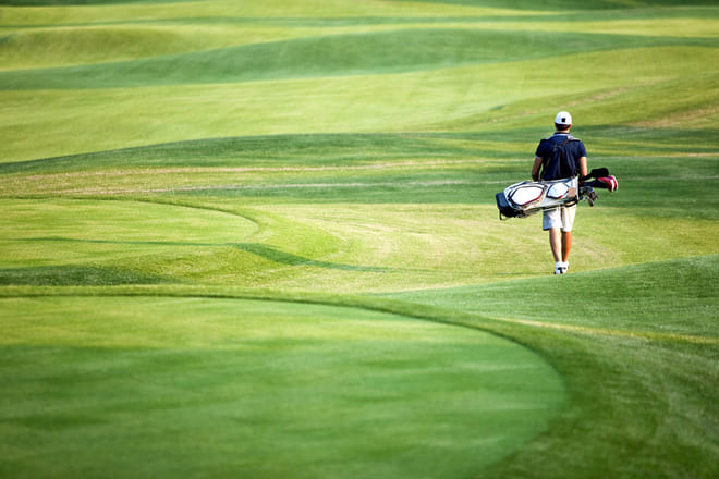 Experiencia de golf