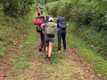 5-Day Mount Kilimanjaro Trek: Express Marangu Route Budget Cabin Tour