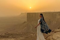 The Second Edge Adventure | Edge of the World Riyadh 10