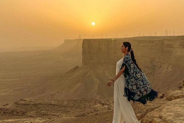 The Second Edge Adventure | Edge of the World Riyadh 10
