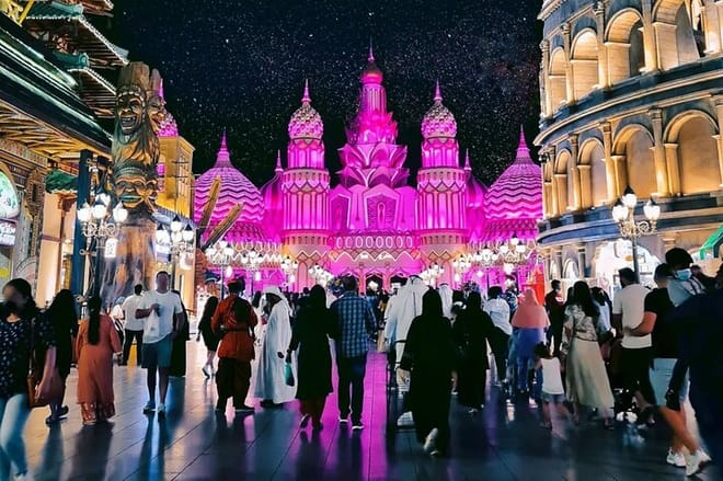Global Village Dubai Skip the Line Tickets with Transfer Option photo 2