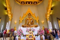 Bangkok Temples and City Explorer Tour 3