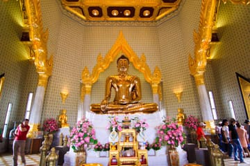 Bangkok Temples and City Explorer Tour