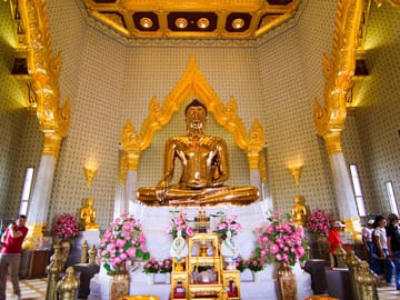 Bangkok Canal Tour: Explore the City’s Waterways
