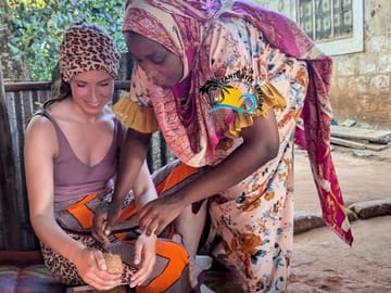 Zanzibar City Spice Farm Tour and Cooking Class Experience