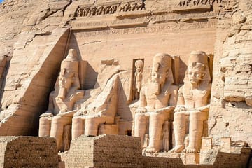 Explore the Wonders of Abu Simbel: Day Trip from Aswan