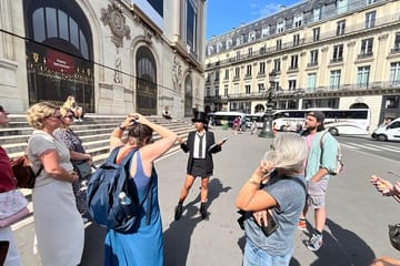 Josephine Baker's Paris: A Historical Walking Tour