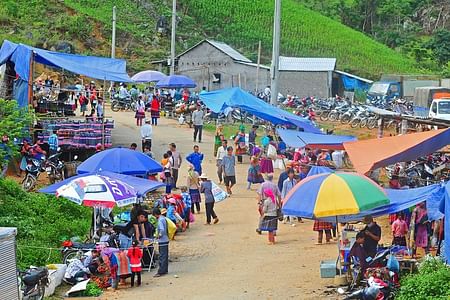 Lao Cai & Sapa Adventure: Explore Cao Son, Local Markets & Culture