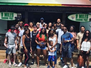 Bob Marley Nine Mile Day Trip from Montego Bay