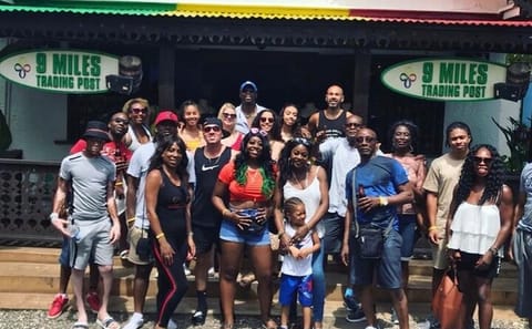 Bob Marley Nine Mile Day Trip from Montego Bay