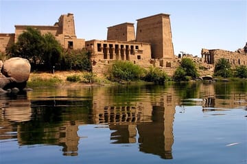 Aswan Private Half-Day Guided Tour with Attractions