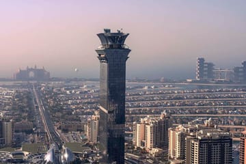 Dubai Mall Shopping and Burj Khalifa Tour with Views from The Palm