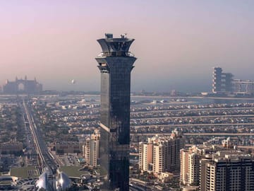 Dubai Mall Shopping and Burj Khalifa Tour with Views from The Palm