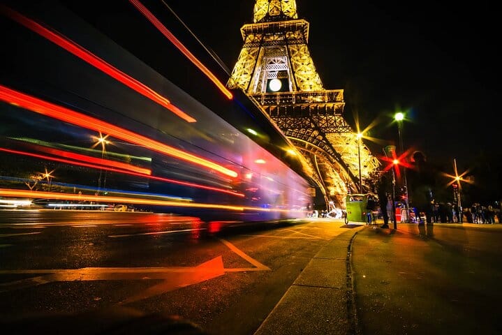 Eiffel Summit with shopping & waffel Hotel Pick up 8