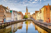 Bruges Private Full Day Trip From Paris to Belgium 1