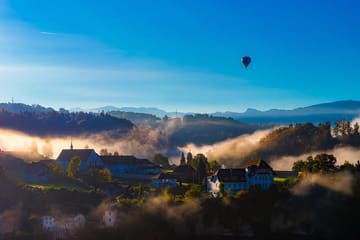 Guided Walking Tour of Fribourg's Medieval Old Town and Cathedral