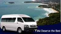 Phuket Airport Private Car Departure Transfer 5