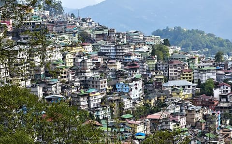 Gangtok Cultural and Buddhist Monasteries Tour from Bagdogra