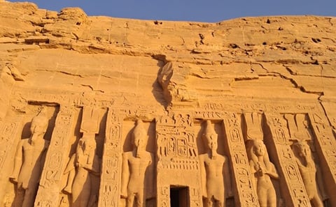 Private Cultural Tour of Abu Simbel and Philae Temples