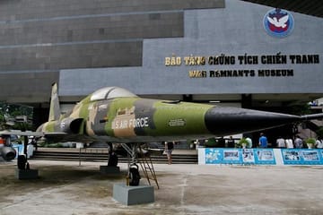 Ho Chi Minh City and Cu Chi Tunnels Small Group Tour