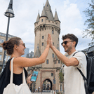 Secrets of Frankfurt Self-Guided Exploration Game Tour 4