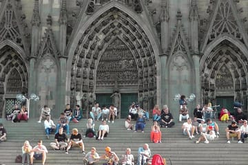 Cologne Old Town Tour: History, Culture, and Cathedral Highlights