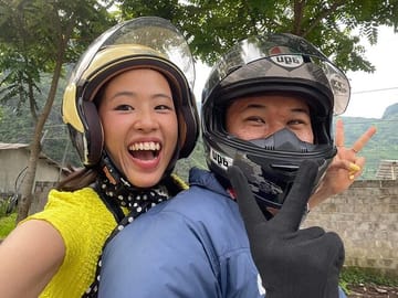 3 Days and 2 Nights Ha Giang Loop Tour by Motorbike Rider