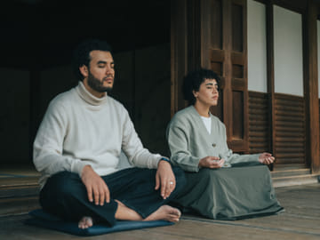 Zen Meditation Experience at Ryōsui-in Temple in Kyoto
